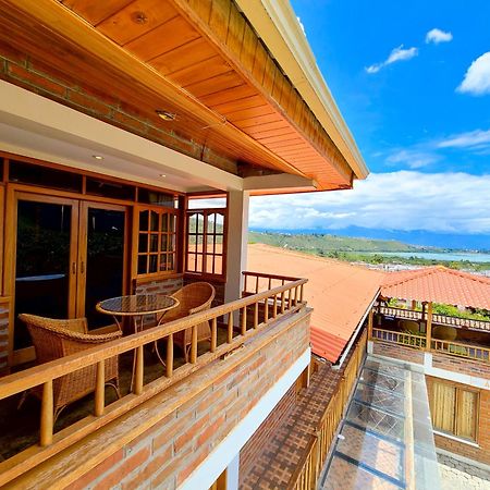 Hosteria Quinta San Miguel Ібарра Екстер'єр фото