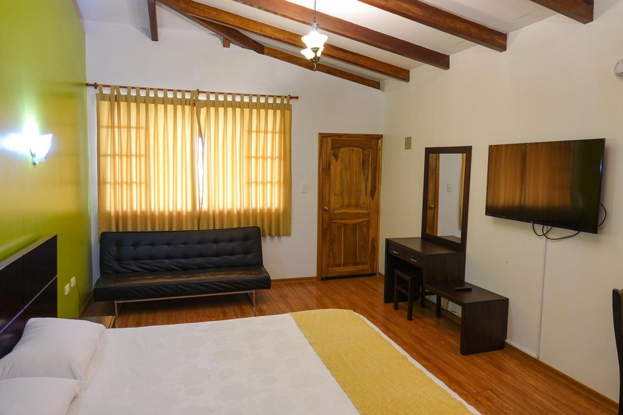 Hosteria Quinta San Miguel Ібарра Екстер'єр фото