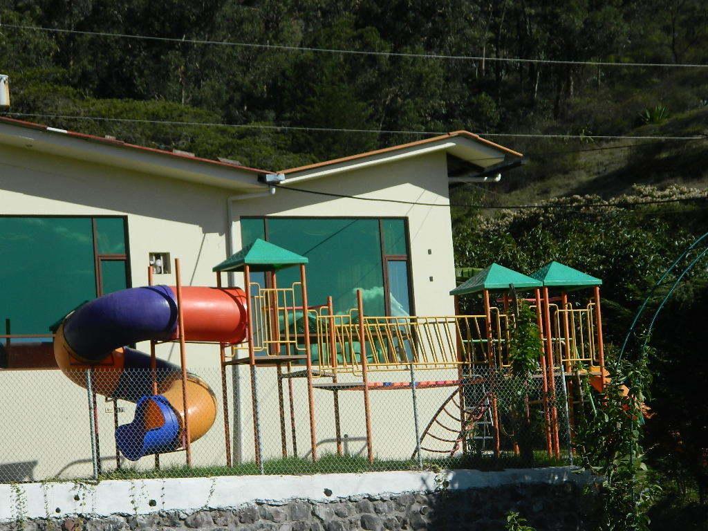 Hosteria Quinta San Miguel Ібарра Екстер'єр фото