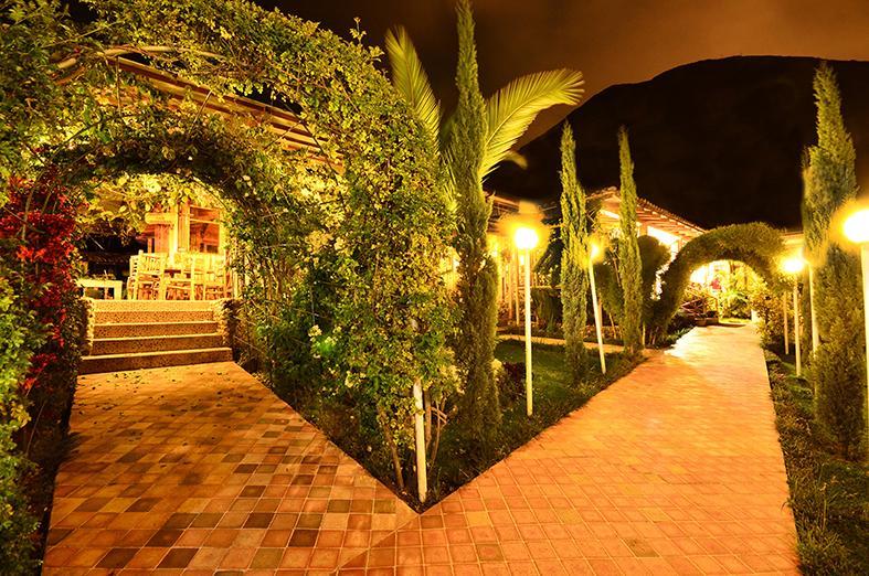 Hosteria Quinta San Miguel Ібарра Екстер'єр фото