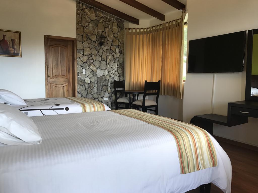 Hosteria Quinta San Miguel Ібарра Екстер'єр фото