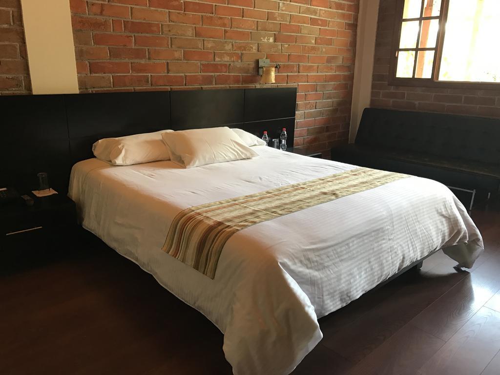 Hosteria Quinta San Miguel Ібарра Екстер'єр фото