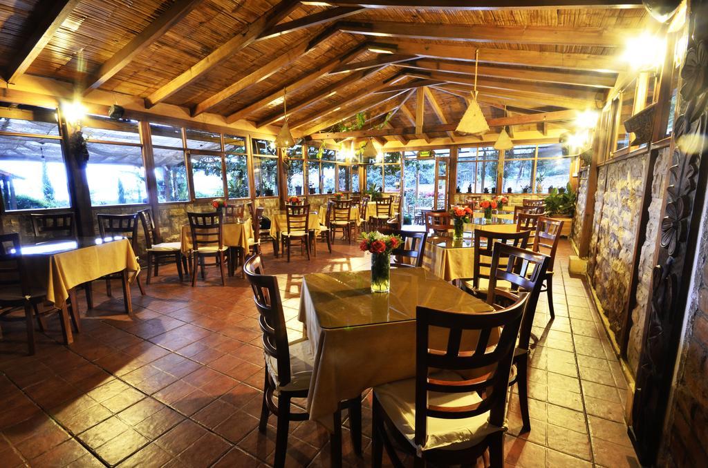 Hosteria Quinta San Miguel Ібарра Екстер'єр фото