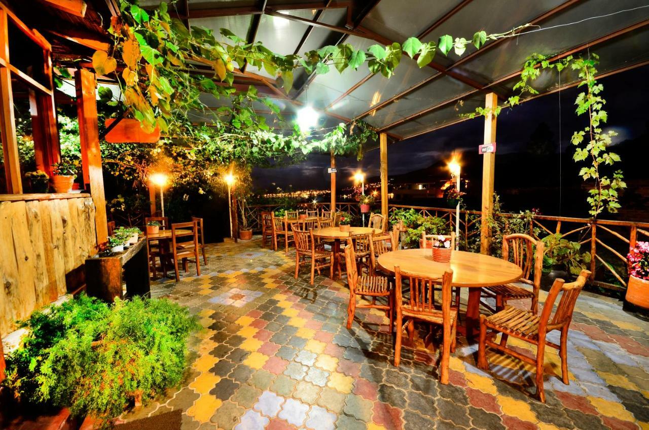 Hosteria Quinta San Miguel Ібарра Екстер'єр фото