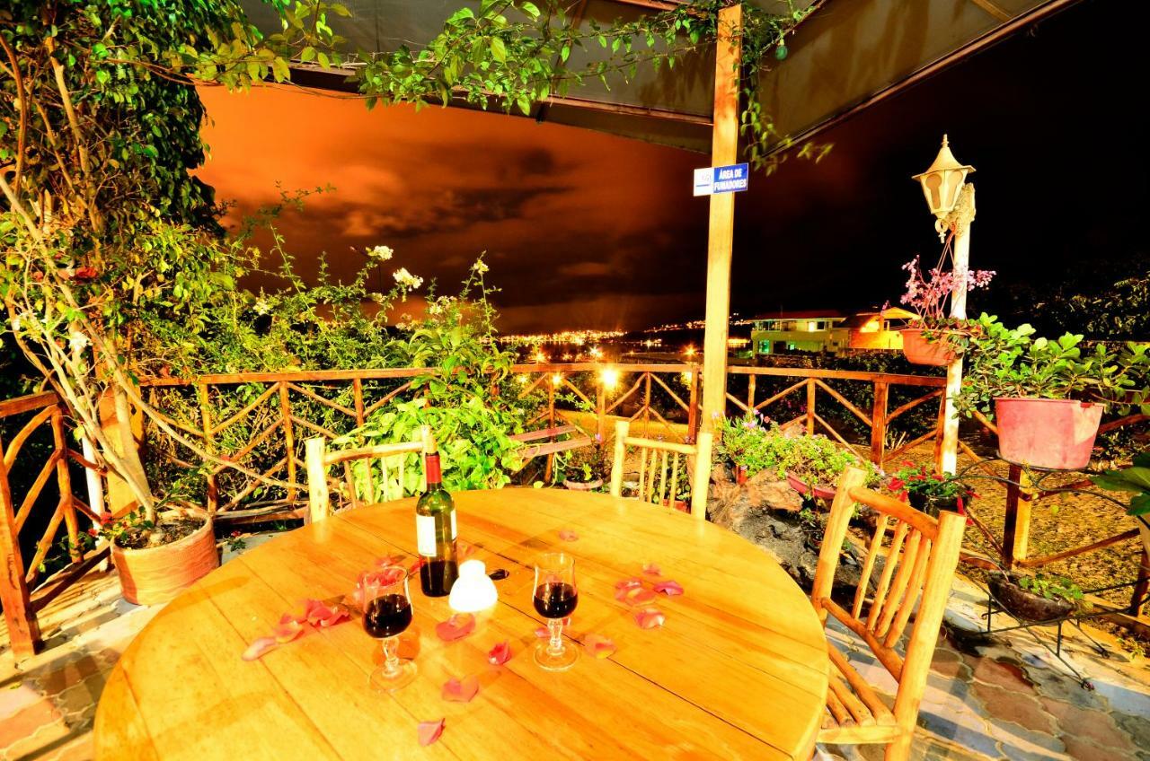 Hosteria Quinta San Miguel Ібарра Екстер'єр фото